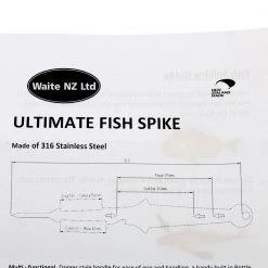 White Label Ultimate Fish Spike And Measure 8 White Label Ultimate Fish Spike And Measure -White Label Sales Store 109791 3 n