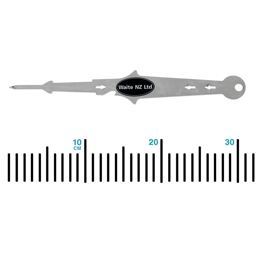 White Label Ultimate Fish Spike And Measure 6 White Label Ultimate Fish Spike And Measure - Image 6