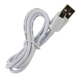 White Label Handheld Folding USB Fan 3W -White Label Sales Store 110194 12