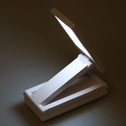 White Label Kamisafe 32 LED Rechargeable Folding Reading Light -White Label Sales Store 110195 14