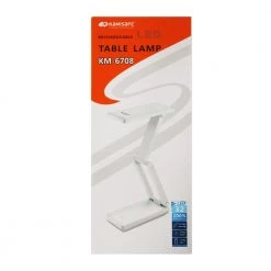 White Label Kamisafe 32 LED Rechargeable Folding Reading Light