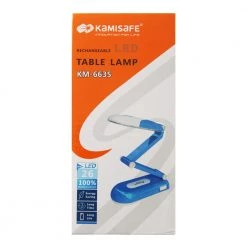 White Label Kamisafe 26 LED Folding Rechargeable Light