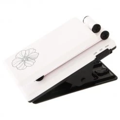 White Label Kamisafe LED Rechargeable Folding Clip-On Reading Light -White Label Sales Store 110197 7