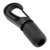 White Label Nylon Bungee Hook For 8mm Cords