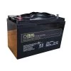 White Label Zeal AGM Deep Cycle Battery 12V 125Ah