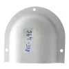 White Label Vent Cover - Horse Shoe Shape