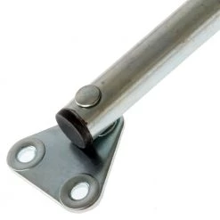 White Label Cupboard Door Stay 145mm