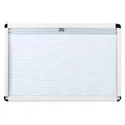 White Label Horrex RV Window Flyscreen And Blind