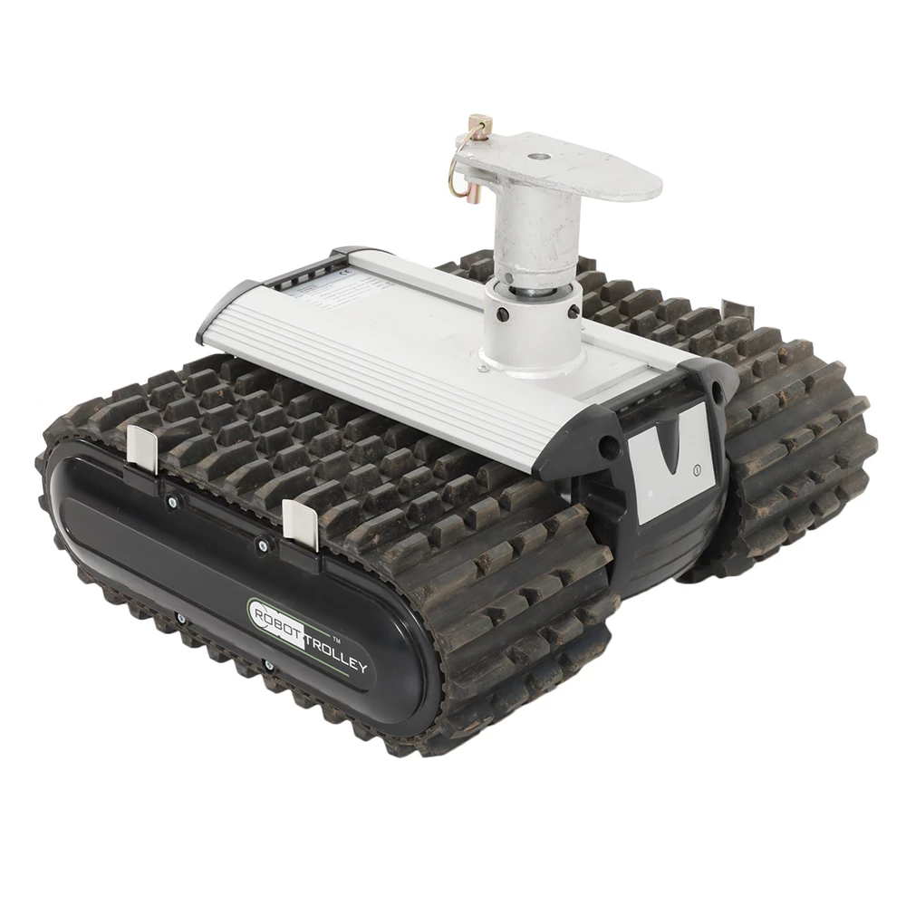 White Label Camper-Trolley CT1500 Caravan And Boat Mover 1700kg 2 White Label Camper-Trolley CT1500 Caravan And Boat Mover 1700kg - Image 2