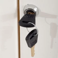 White Label LPG Fibreglass Storage Locker -White Label Sales Store 112868 3 n 1 1