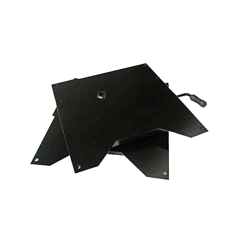 White Label L/H Seat Swivel Mercedes Sprinter - Pre 2007 1 White Label L/H Seat Swivel Mercedes Sprinter - Pre 2007