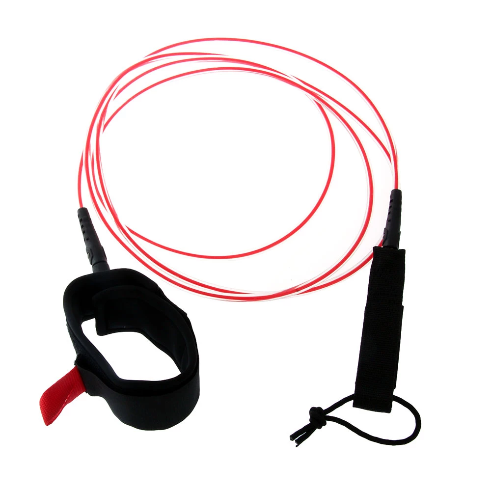 White Label PBNZ SUP Straight Leash 10ft 1 White Label PBNZ SUP Straight Leash 10ft