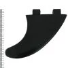 White Label G5 FCS Style Nylon Surfboard Fin Black