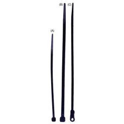 White Label Standard Cable Ties Bundle