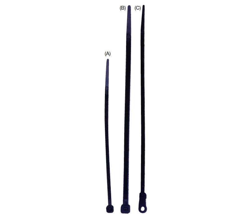 White Label Standard Cable Ties Bundle 1 White Label Standard Cable Ties Bundle