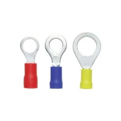 White Label Pre-Insulated Ring Terminals