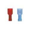 White Label Transparent Pre-insulated External Spade Terminals
