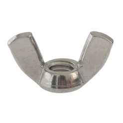 White Label Stainless Steel G316 Wing Nut