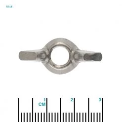 White Label Stainless Steel G316 Wing Nut 6 White Label Stainless Steel G316 Wing Nut -White Label Sales Store 118055 3