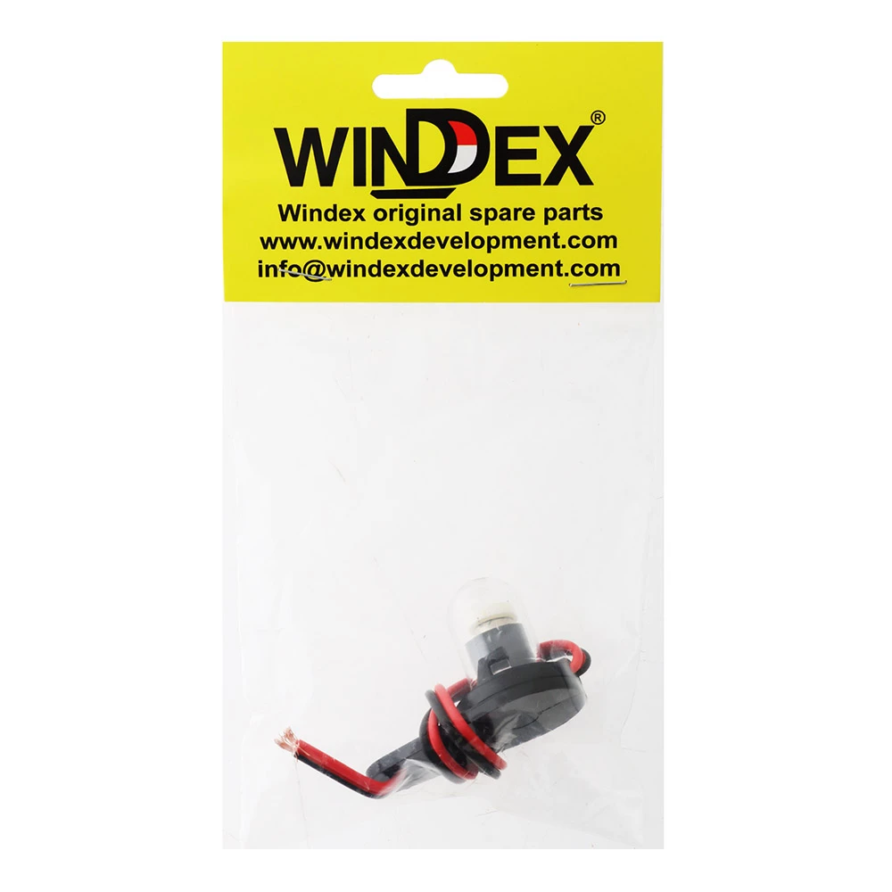 White Label WINDEX LED Light 12V 1 White Label WINDEX LED Light 12V