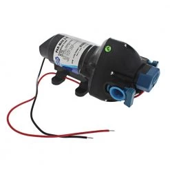 White Label Pro Fisher Washdown Livewell Pump Kit With Bag -White Label Sales Store 121624 8 n