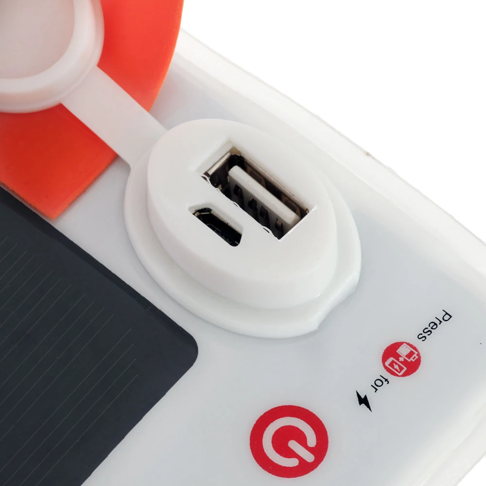 White Label LuminAID PackLite Max 2-in-1 Phone Charger 4 White Label LuminAID PackLite Max 2-in-1 Phone Charger - Image 4