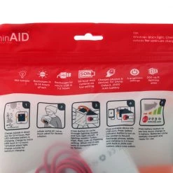 White Label LuminAID PackLite Max 2-in-1 Phone Charger 9 White Label LuminAID PackLite Max 2-in-1 Phone Charger -White Label Sales Store 121717 7 n