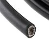 White Label GYY 35mm Single Core Approved Tinned Cable Black - Per Metre