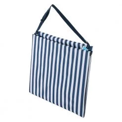 White Label Foldable Beach Mat With Back Support