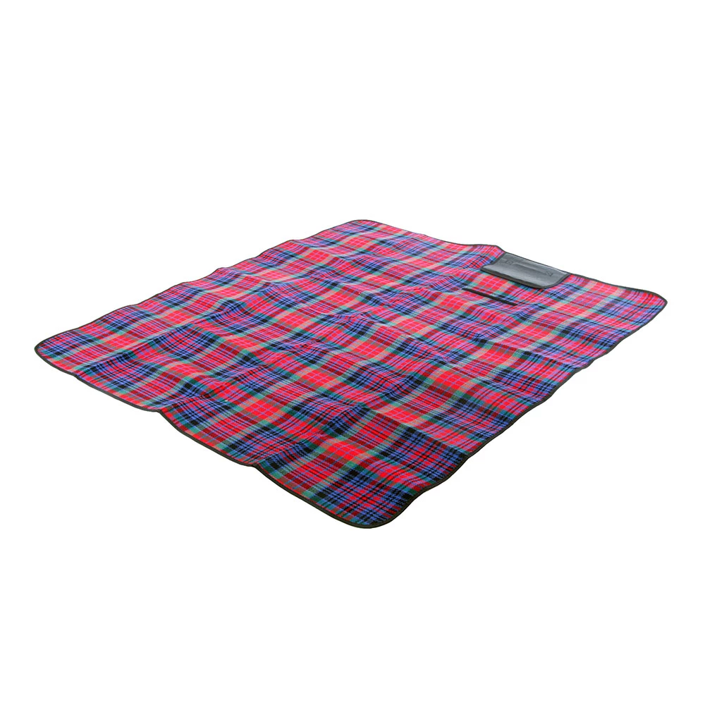 White Label Picnic Blanket 130x150cm 1 White Label Picnic Blanket 130x150cm