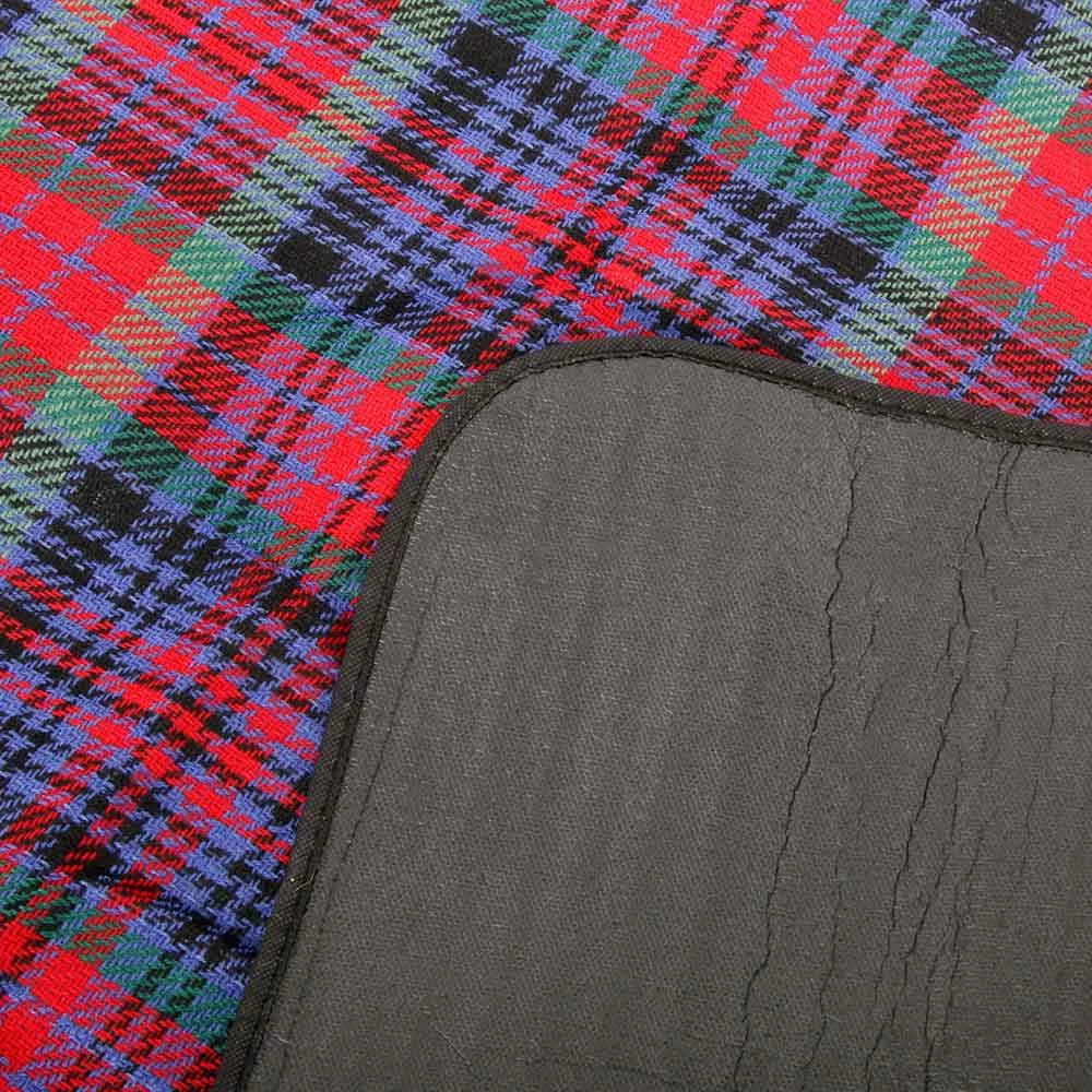 White Label Picnic Blanket 130x150cm 2 White Label Picnic Blanket 130x150cm - Image 2