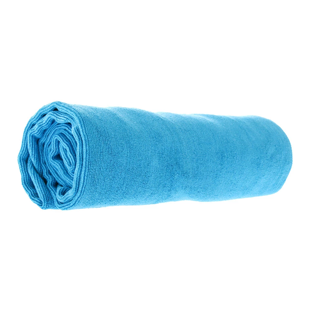 White Label Quick-Dry Microfibre Towel Jumbo 75x150cm 2 White Label Quick-Dry Microfibre Towel Jumbo 75x150cm - Image 2
