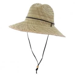 White Label Straw Hat
