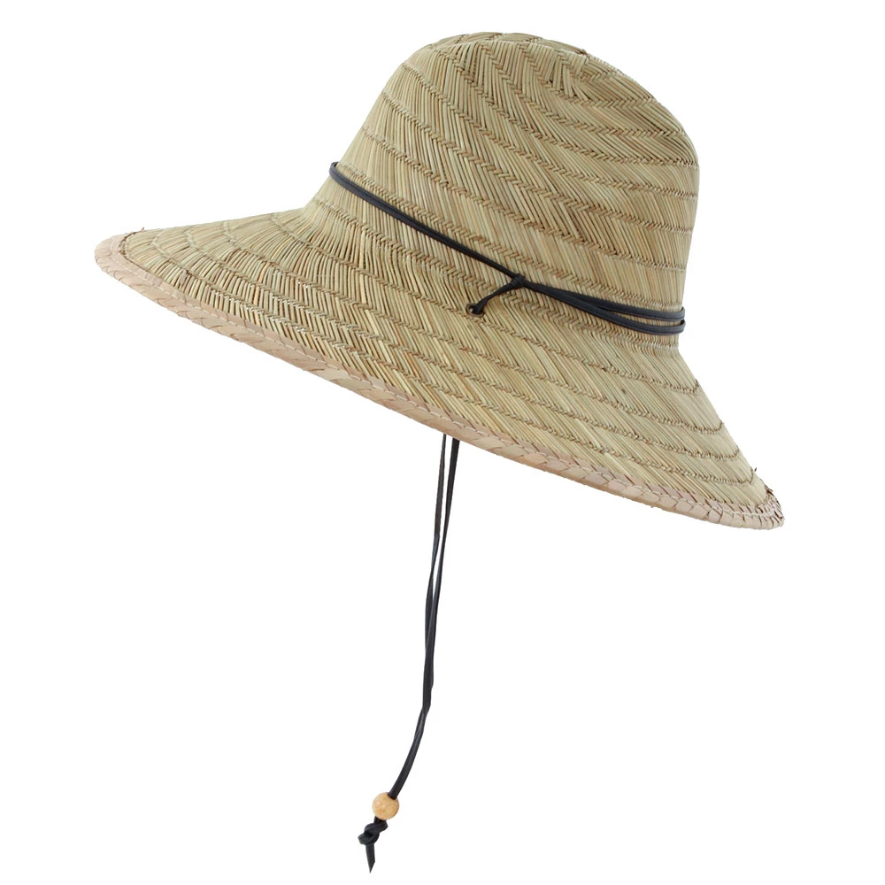 White Label Straw Hat 2 White Label Straw Hat - Image 2