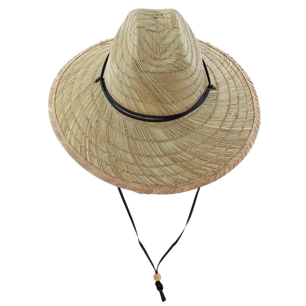 White Label Straw Hat 3 White Label Straw Hat - Image 3
