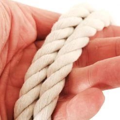 White Label Nautical Beach Tote Bag