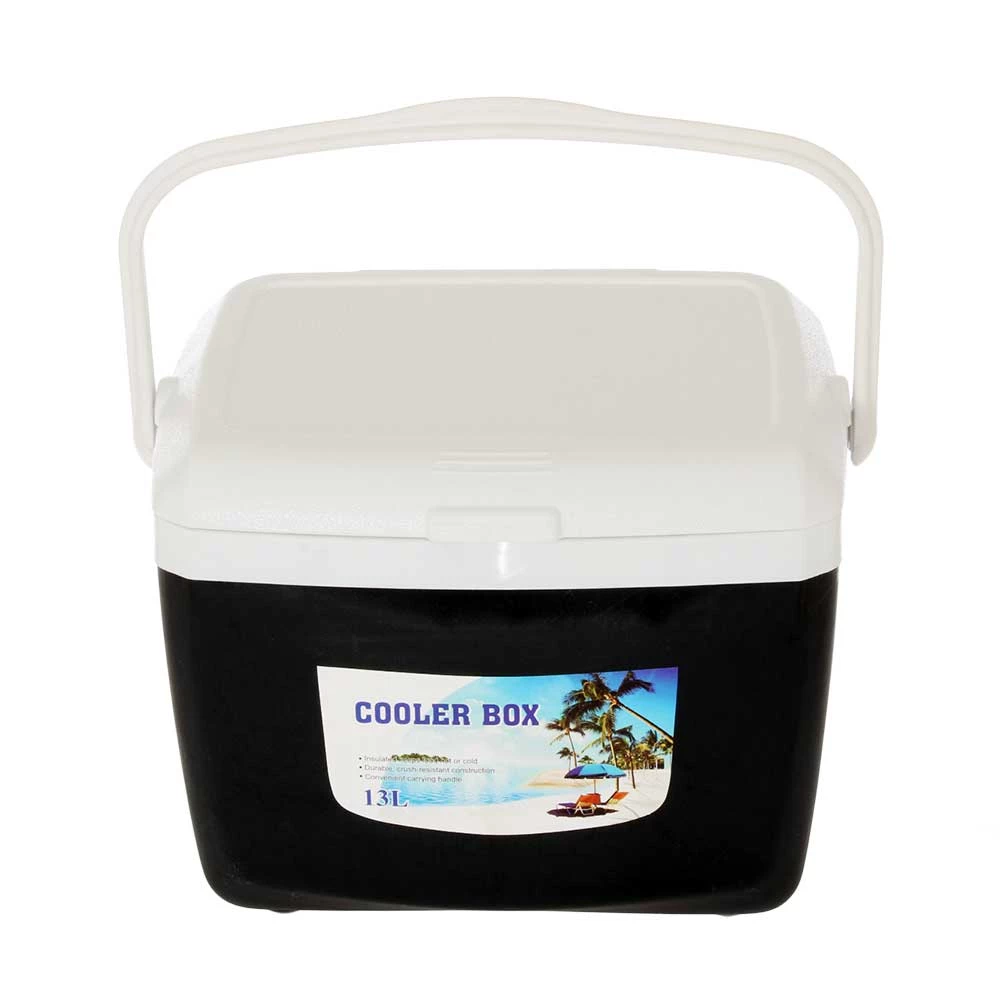 White Label Heavy-Duty Chilly Bin Cooler 13L 2 White Label Heavy-Duty Chilly Bin Cooler 13L - Image 2