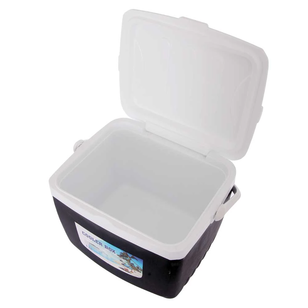 White Label Heavy-Duty Chilly Bin Cooler 13L 3 White Label Heavy-Duty Chilly Bin Cooler 13L - Image 3