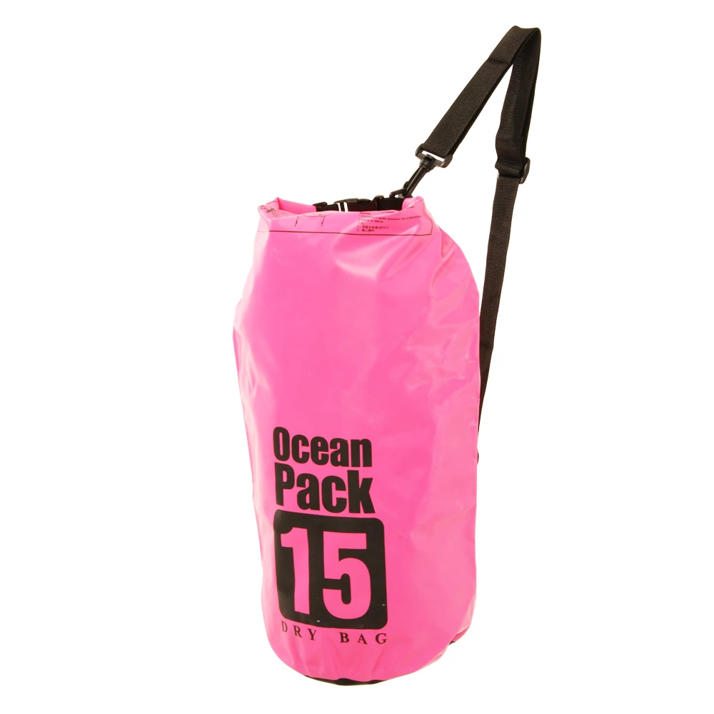 White Label Ocean Pack Dry Bag 15L 1 White Label Ocean Pack Dry Bag 15L
