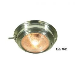 White Label Stainless Steel Dome Lights 12v