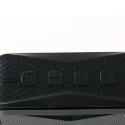 White Label AdventureSeek IPX7 Waterproof Bluetooth Speaker 1200mAh Black -White Label Sales Store 124323 5