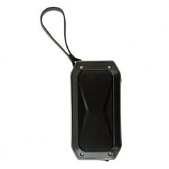 White Label AdventureSeek IPX7 Waterproof Bluetooth Speaker 1200mAh Black -White Label Sales Store 124323 6