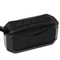 White Label AdventureSeek IPX7 Waterproof Bluetooth Speaker 1200mAh Black -White Label Sales Store 124323 3 n