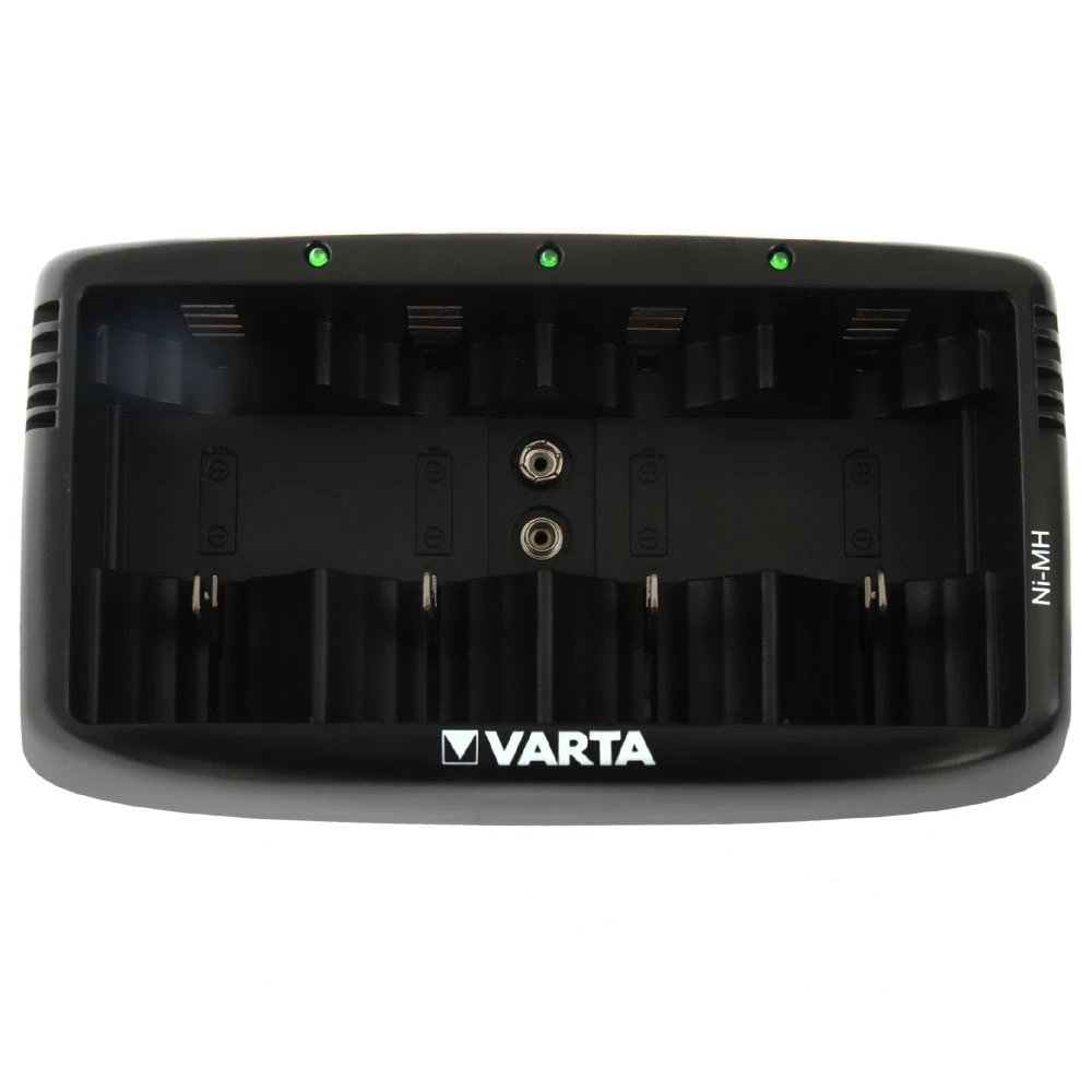White Label Varta Universal Charger 3 White Label Varta Universal Charger - Image 3