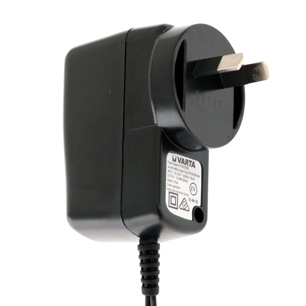 White Label Varta Universal Charger 4 White Label Varta Universal Charger - Image 4