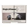 White Label Marine Transom Dinghy Wheels For Inflatable Boats