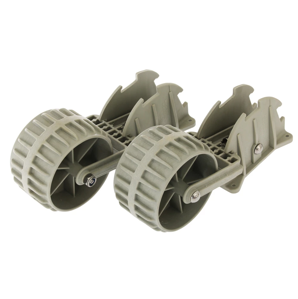 White Label Marine Transom Dinghy Wheels For Inflatable Boats 4 White Label Marine Transom Dinghy Wheels For Inflatable Boats - Image 4