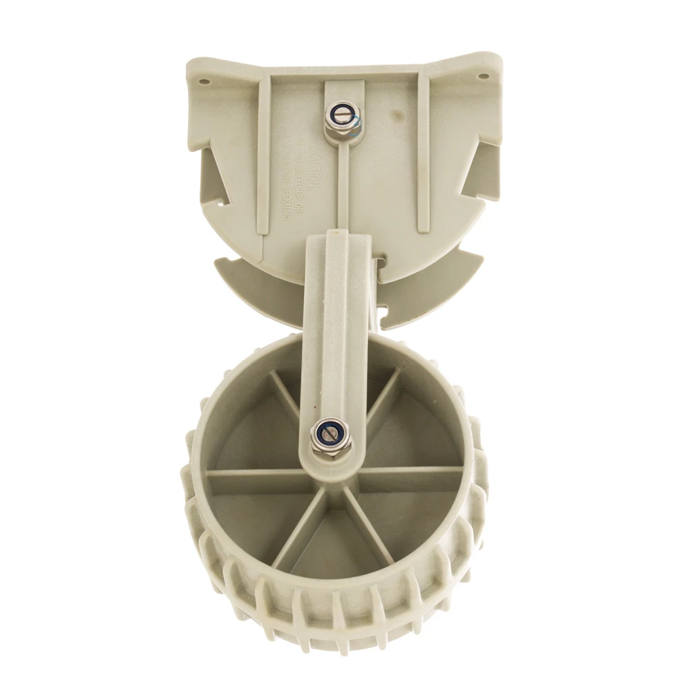 White Label Marine Transom Dinghy Wheels For Inflatable Boats 5 White Label Marine Transom Dinghy Wheels For Inflatable Boats - Image 5