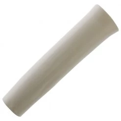 White Label Plastic Rod Holder Insert White 47 X 225mm