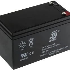White Label Sealed Lead Acid Battery 12v 9ah